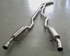 Active Autowerke Hi Flow Exhaust BMW E92 335i TT 07-11