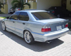 AC Schnitzer Sports Rear Muffler BMW E36 3 Series 316i, 318i 90-98