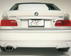 AC Schnitzer Sports Rear Muffler BMW 3 Series E46 320i-328i 99-8/00