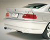 AC Schnitzer Sports Rear Muffler BMW 3 Series E46 320i-330i/xi 9/00-07