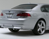AC Schnitzer Add-on Rear Spoiler for ACS Muffler BMW 7 Series E65 05-08