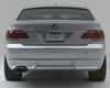 AC Schnitzer Deck Lid Spoiler BMW 7 Series E65 05-08