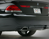 AC Schnitzer Add-on Rear Spoiler for ACS Muffler BMW 7 Series E65 02-05