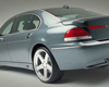 AC Schnitzer Add-on Rear Spoiler for OE Muffler BMW 7 Series E65 02-05