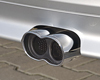 AC Schnitzer Rear Racing Tail Pipe BMW E90 3 Series 325 Sedan | Touring 06-11
