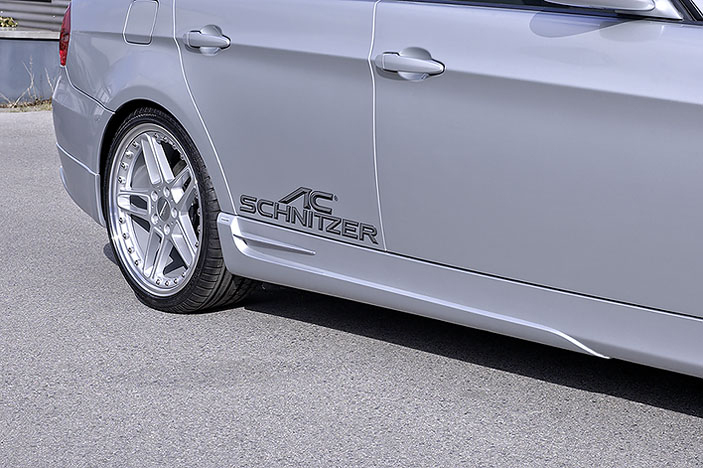 AC Schnitzer Side Skirts BMW 3 Series E90 Sedan | Touring 06-11