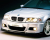 AC Schnitzer Black Carbon Front Lip Spoiler BMW 3 Series E46 M3 01-05