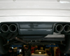 AC Schnitzer Black Carbon Rear Diffuser BMW 3 Series E46 M3 01-05