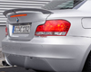 AC Schnitzer Deck Lid Spoiler BMW E82 135i 08-11