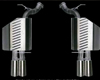 AC Schnitzer Dual Sport Rear Muffler Exhaust BMW E63 M6 05-10