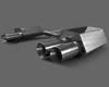 Active Autowerkes Signature High Flow Exhaust BMW E60 M5 06-09