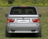 AC Schnitzer Rear Tail Pipes BMW X5 E53 3.0i 99-07