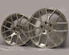 AdvanceOne ADV7.1 Monoblock Wheel Set 20x8.5 20x12 5x130 Porsche 997TT C4S