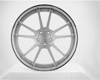 DV.1 Three Piece ADV 5.2 Forged Wheel 19