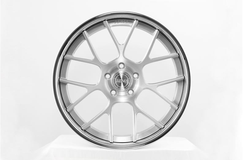 DV.1 Three Piece ADV 7 Forged Wheel 21