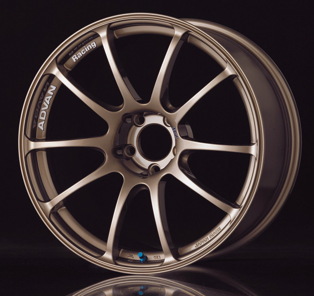 Advan RZ Wheel 17x8.0  5x112