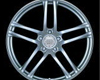 Advan Model T5 Wheels