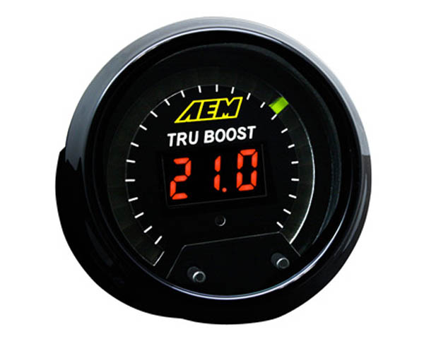 AEM Tru-Boost Boost Controller