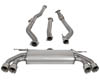 AEM Catback Exhaust System Hyundai Genesis 2.0T 10-12