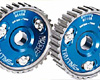 AEM Tru Time Cam Gears Black Mitsubishi EVO VIII 4G63T 03-05