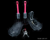 AeroCatch Flush Locking Hood Fastners