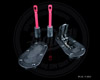 AeroCatch Plus Flush Hood Fastners