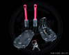 AeroCatch Plus Flush Locking Hood Fastners