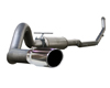 AFE Aluminum Turboback Off-Road Exhaust Ford F-250 6.0L V8 Power Stroke 03-07