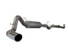 AFE Aluminum Turboback Exhaust Chevrolet Silverado 2500 HD Duramax 6.6L V8 01-07