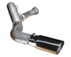 aFe Aluminum DPF-back Exhaust Chevrolet Silverado 2500 HD Duramax 6.6L V8 07.5-08