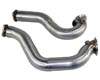 AFE Cat-Delete Race Downpipes BMW 1 Series 3.0L 08-10 by FEZTEC