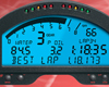 AiM Sports MXL Strada Digital Dash Display