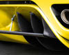 Hamann Air Dam For The Venturi Tunnel, Carbon Fiber Ferrari F430 04-09