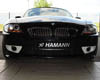 Hamann Air Intake Covers BMW Z4 M 06-08