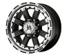 American Outlaw Armor Wheels