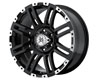 American Outlaw Bunker Wheels