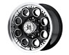 American Outlaw Patrol Wheels
