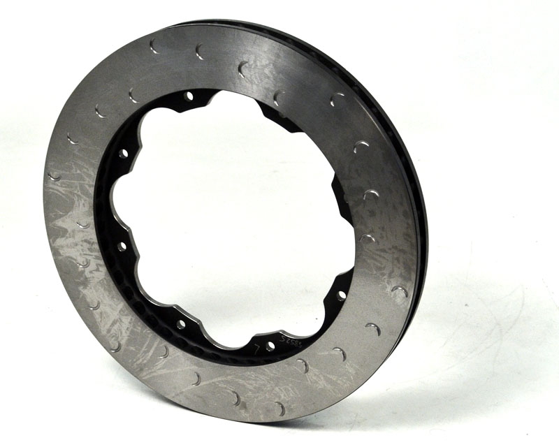 Alcon 380x30 Rear Left Rotor Kit Nissan GT-R 07-11