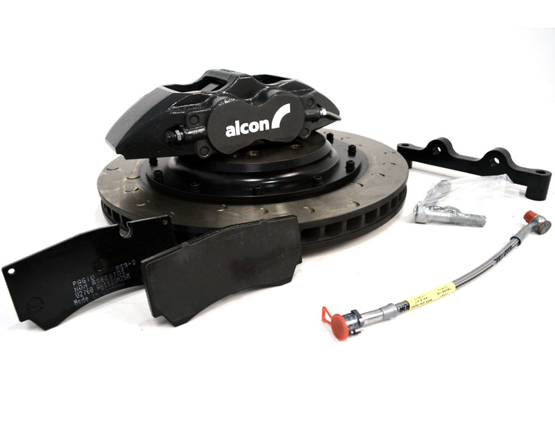 Alcon Advantage Extreme Brake Kit Front Mono4 Subaru BRZ / Scion FR-S / Toyota GT-86 13+