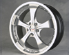 ALT Wheels AT-326 Wraith Wheels