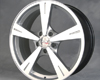 ALT Wheels AT-331 Charger Wheels