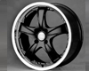 ALT Wheels AT-339 Masq Wheels