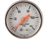 Autometer AutoGage 1 1/2 Fuel Pressure 0-15 Gauge