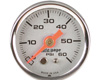 Autometer AutoGage 1 1/2 Fuel Pressure 0-60 Gauge