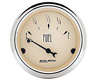 Autometer Antique Beige 2 1/16 Fuel Level 0E/90F Gauge