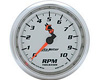 Autometer C2  3 3/8 In Dash Tachometer