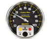 Autometer Carbon Fiber 5in. Tachometer Memory 10000 RPM