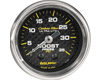 Autometer Carbon Fiber 2 1/16 Boost Gauge
