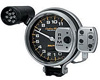 Autometer Carbon Fiber 5in. Tachometer Pro Stock 11000 RPM