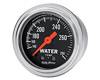 Autometer Traditional Chrome 2 1/16 Water Temperature 140-280 Ga